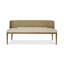 Amalfi Crypton® Bench