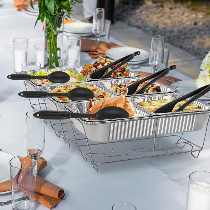 Aluminum Rectangle Chafing Dish