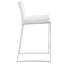 Bridlington Upholstered Stool with Metal Frame-1455948741-1453482901