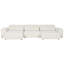 Boleslovas 3 Seater Sofa & Chaise-1596714624-1596714627