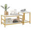 Table de bout Mottram