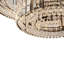 Theresa 12-Light Double-Tier Triangle Crystal Chandelier-1969689271