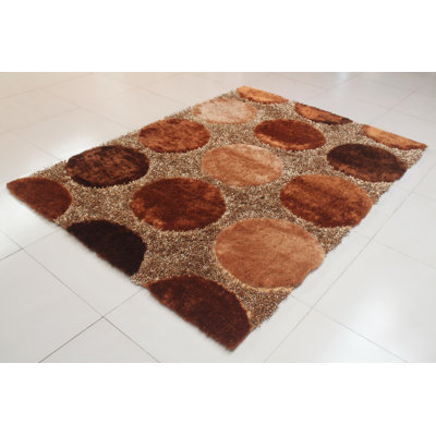 Tapis doré Zeba