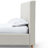 Meduse Corrinne Upholstered Bed-1029866332-1029866326