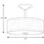 Luminaire suspendu cylindrique à 2 lumières Armindo-2091269762