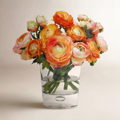 Ranunculus Floral Arrangement