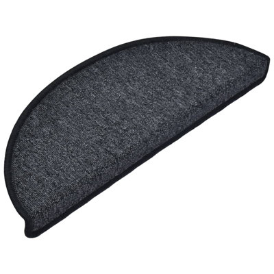 Gicu Non-Slip Backing Anthracite Stair Tread