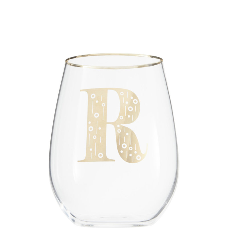 Furguson 550ml Handmade Wine Glass
