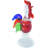 Handmade Glass Figurine / Sculpture Decorative Object