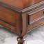 Table basse de style américain