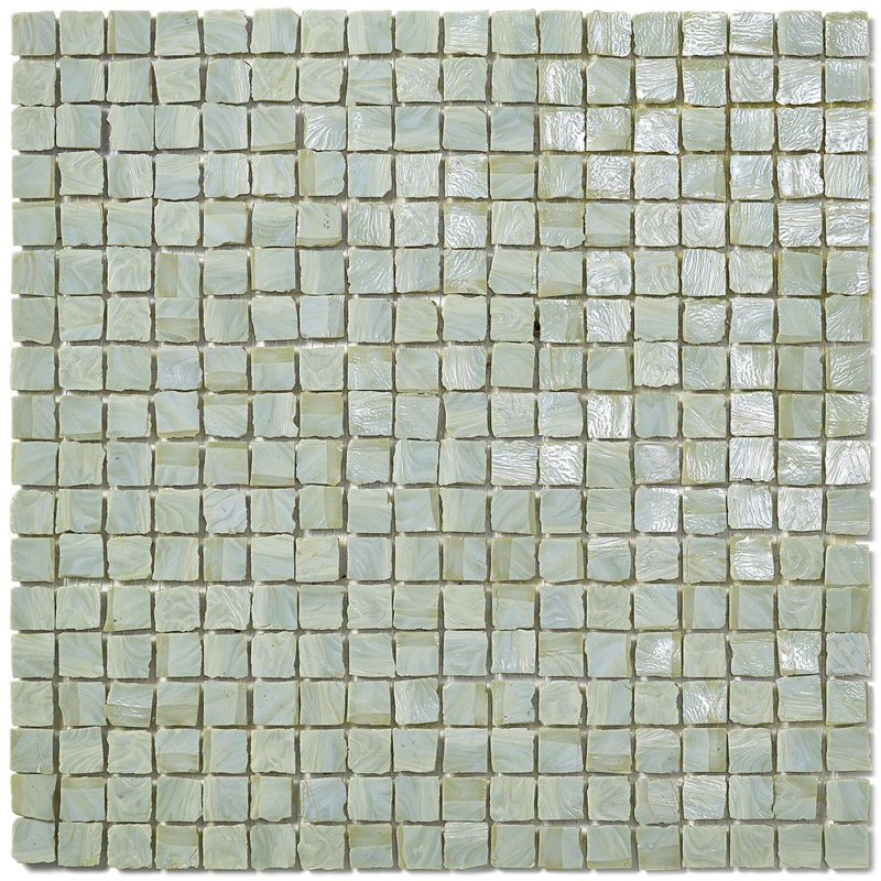 Ticinum 5/8" x 5/8"Ancient Glass Mosaic