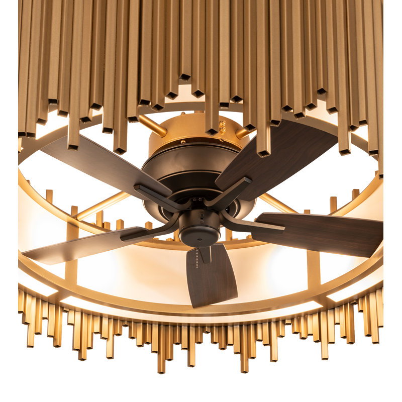 8 - Light Chandelier