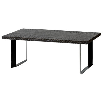 Disckinson Solid Coffee Table