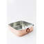 Square Copper Baker