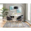 Chaise avec accoudoirs rembourrée Josie-1696951237-1633635269