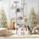 Large Cat Appropriate 81.1'' H Heavy Duty Carpet Cat Tree Condos and Scratching Posts Included
