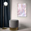 Iridescent Wave Print by Oliver Gal-388050993-416806188