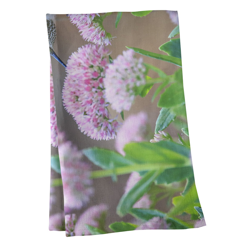 Tea Towel Kitchen Towel, Poly Twill
