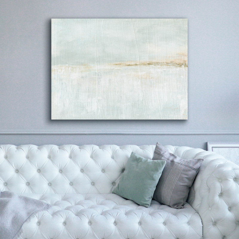  «Delightful» par LNS Design, art mural sur toile, 54 po x 40 po