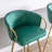 Smilte Upholstered Counter Stool-357123159