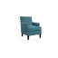 Fauteuil club à têtes de clou Colton-32246781