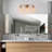 3 - Light Dimmable Vanity Light