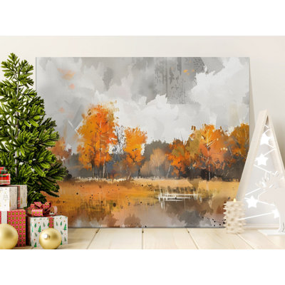 Notasulga Wrapped Canvas Print Set