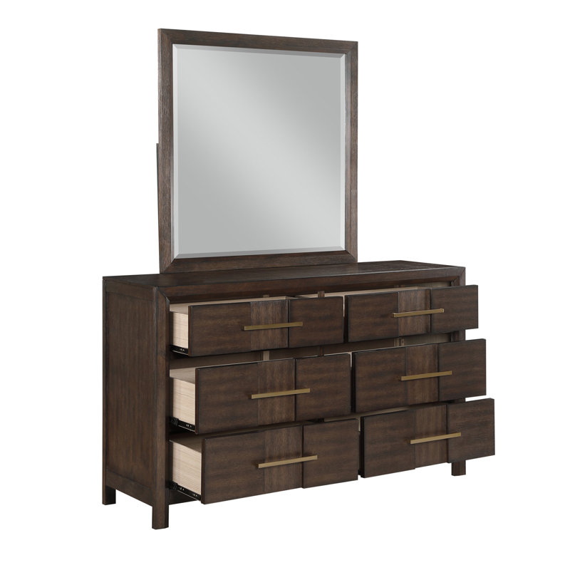 Commode 6 tiroirs Kenzo