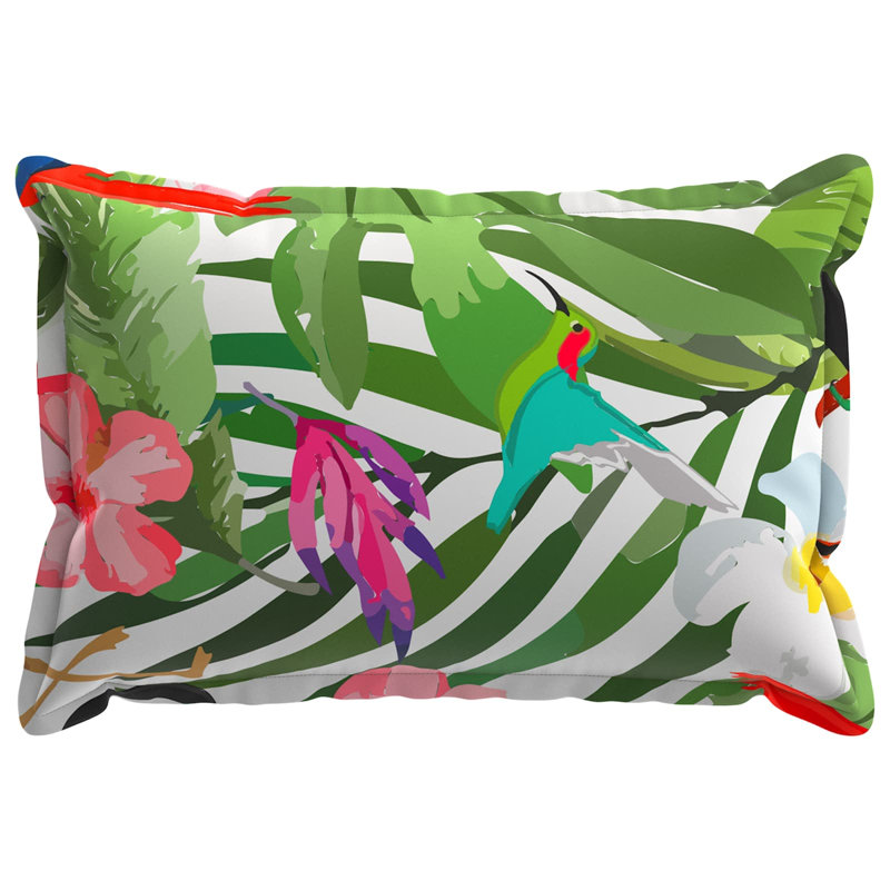 Black Cushion Cover