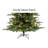 Lighted Fir Christmas Tree-604182911