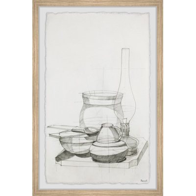 Cooking Is Love - Single Picture Frame Print