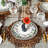 Rustic Ring Placemat - Natural