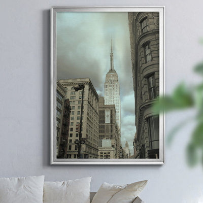 " Empire View " by J Paul