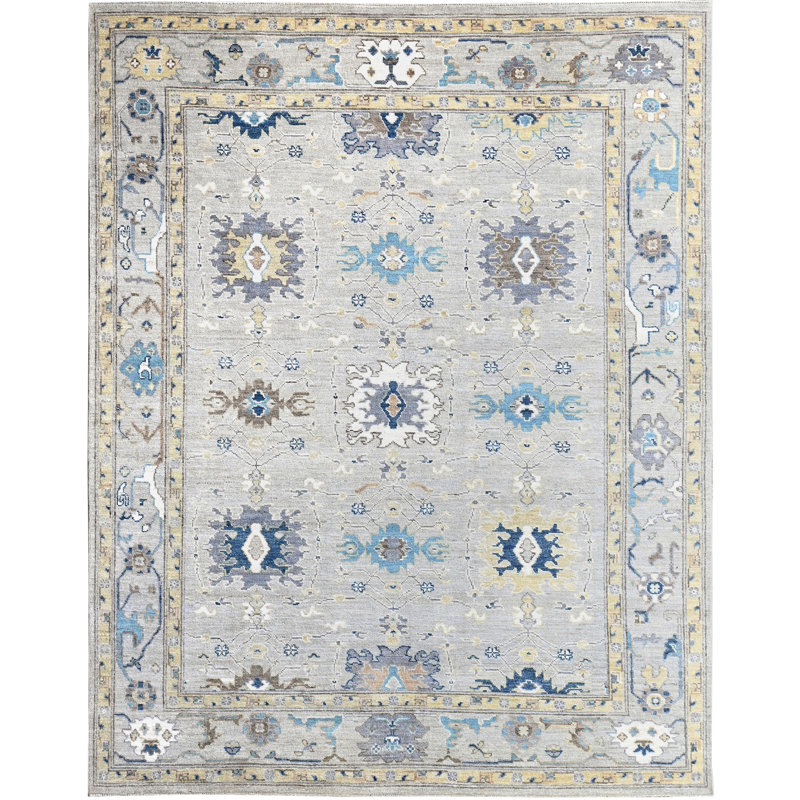 High-Quality Hand-Knotted