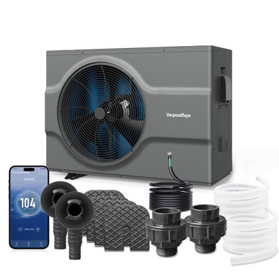 Varpoolfaye 88000btu Pool Heater Pump