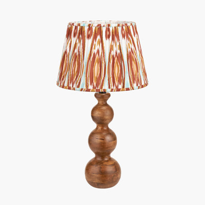 Biatriz Wood Table Lamp