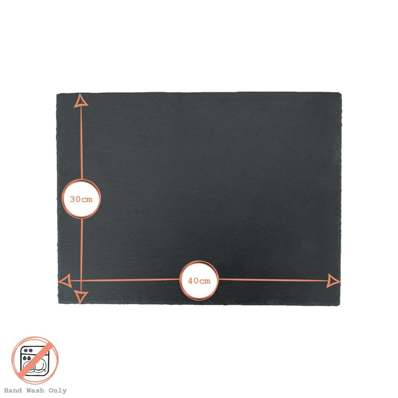 Argon Tableware Slate Platter