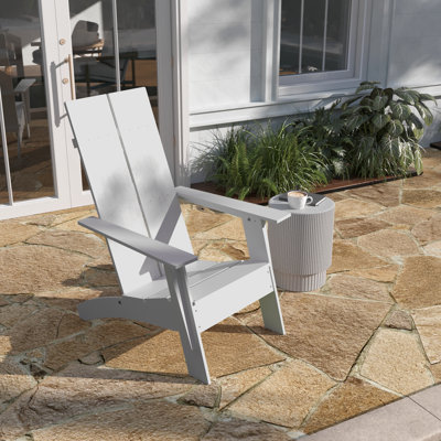 Outdoor Adirondack Chair
