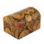 Illiopolis Handmade Solid Wood Decorative Box