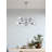 8 - Light Dimmable Sputnik Sphere Chandelier-1539276065