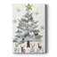 Art des Fêtes de Noël - Toile tendue avec châssis CCXXI-332175255