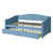 Blue is out of stock