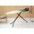 Brabantia Size B Medium Ironing Board with Fair Trade Cover & Solid Steam Iron Rest