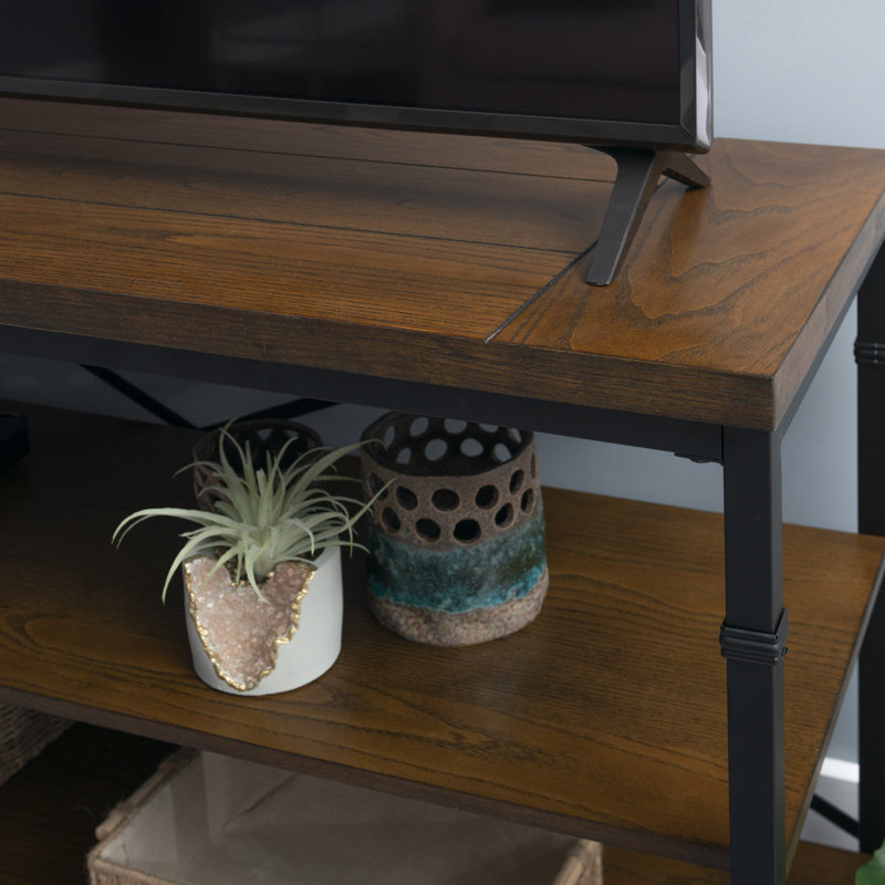 Meuble télé pour téléviseur de 40 po ou moins Kilmersdon
