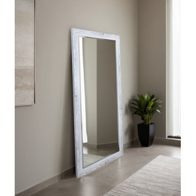 Beveled Full Length Mirror