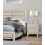 Table de chevet 1Pc