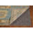 Vegetable Dye Oushak Turkish Area Rug