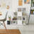 Geometric Bookcase-1347193854