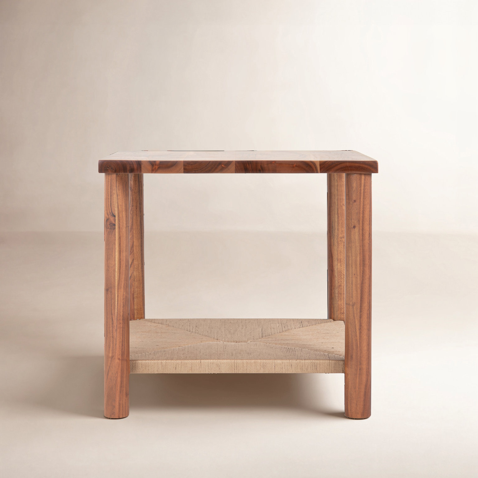 Titus 20" Acacia End Table