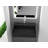 Juniper 24" Solid Surface Wall Mount Modern Minimalist Bathroom Sink and LED Mirror Set-82218252